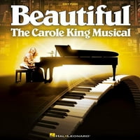 Убава: Керол Кинг Мјузикл: Лесно Пијано