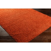 Уметнички ткајачи Фурни портокал 7'10 10 модерен килим со цврста област