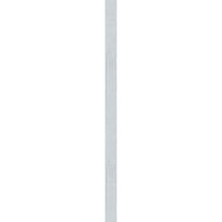 Ekena Millwork 16 W 16 H правоаголник Gable отвор: PRED, нефункционален, груб пикан западен црвен кедар гејбл Вентинг w Декоративна
