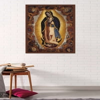 Ѕид Постер Ла Вирген Де Гвадалупе, 22.375 34