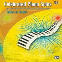 Прославени Сола За Пијано, Бк : Седум Различни Сола За Средни До Доцни Средни Пијанисти