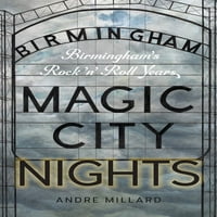 Музичко Интервју: Магични Градски Ноќи: Рокенрол Години Во Бирмингем
