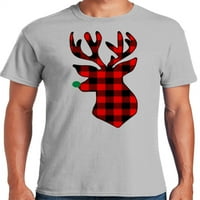 Графичка Америка празничен Божиќен празник ирваси за ирваси за животински маички